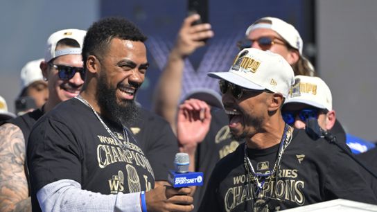 MLB Notebook: Dodgers way works, but not only blueprint; Yankees roster purge, Red Sox add coach, Gio returns & Bobby D era ends taken at BSJ Headquarters (Red Sox)